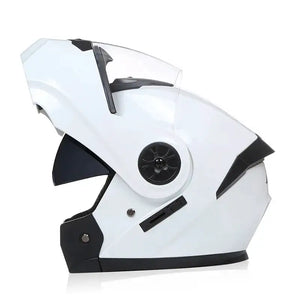 BLD Modular Flip Up Motorcycle Helmet — product view 18