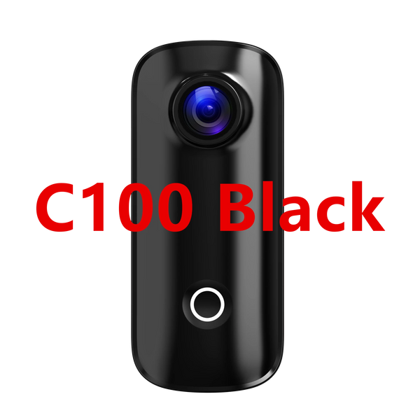 SJCAM C100 Plus Action Camera 4K30FPS 12MP Waterproof 30M WiFi - stepyours.com