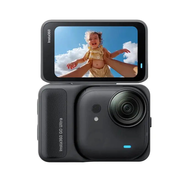 Go Ultra Pocket - Camera — product view 2