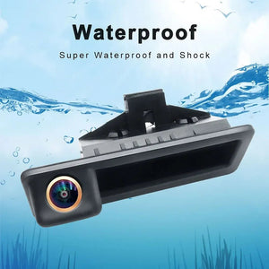 BMW Backup Rear View Camera 2K AHD Fisheye For X1 X3 E39 E53 - stepyours.com