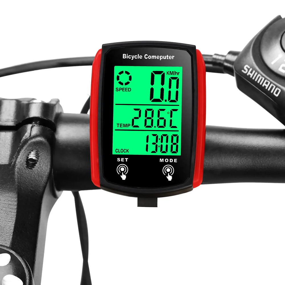 Bike Computer - Waterproof Cycling Odometer — product view 1
