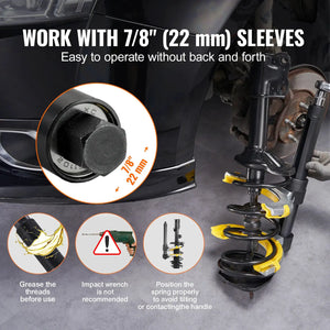 MacPherson Strut Spring Compressor Tool — product image 6
