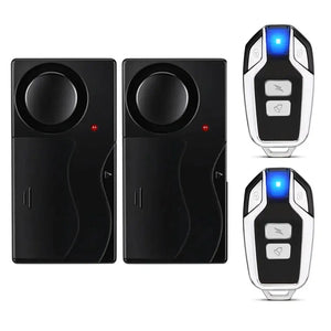 Wireless Door Alarm - Vibration Home Security — product view 9