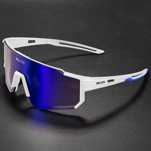 Photochromic Cycling Sunglasses — product view 32
