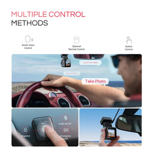 Vantrue E1 Pro 4K Mini Dash Cam Starvis Night Vision HDR WiFi GPS 1TB - stepyours.com