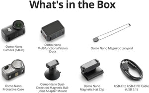 Compact Action Camera Combo — product view 9