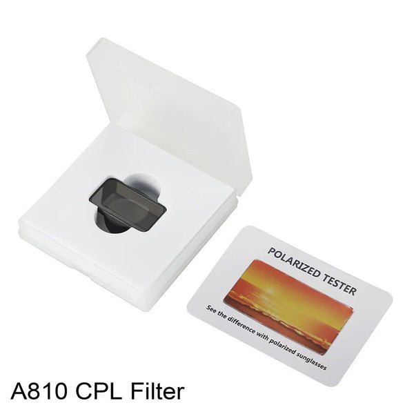 CPL Filter For 70mai A810 RC12 RC24 Rear Cameras Compatible - stepyours.com