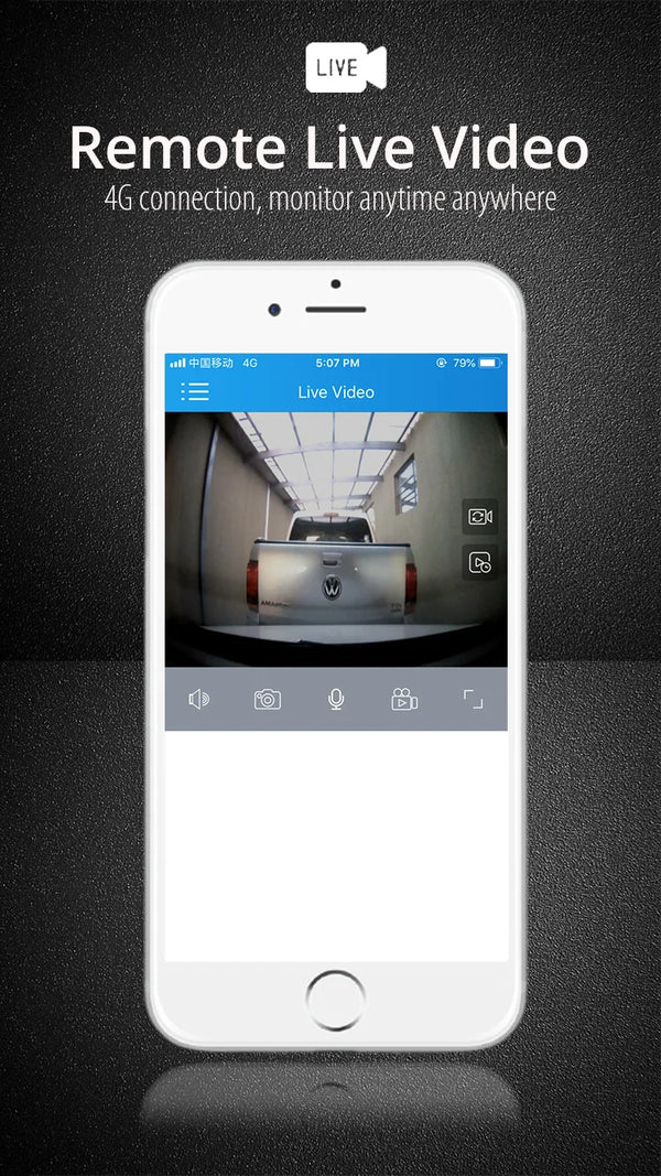 Jimi JC400P 4G Car Camera Dual 1080P Live Stream GPS Tracking WiFi Dash Cam - stepyours.com