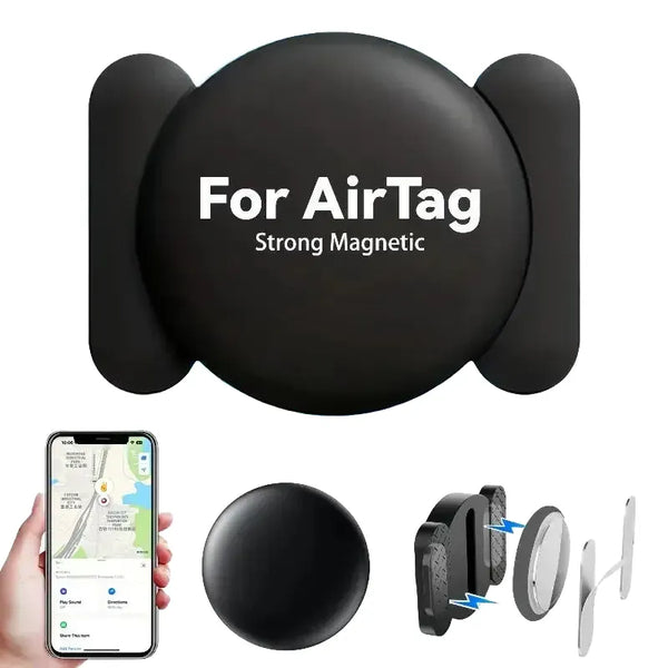 Waterproof Magnetic AirTag Holder — product view 1