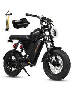 Bodywel Pro Fat Tire Bike — product view 9