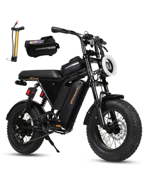 Bodywel Pro Fat Tire Bike — product view 9