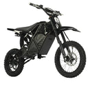 Xtion Fat Tire Electric Dirt Bike — product view 1