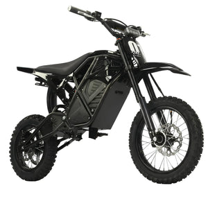 Xtion Fat Tire Electric Dirt Bike — product view 1