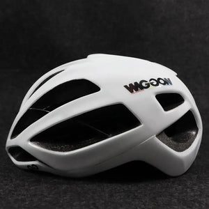 Lightweight Road Mountain Bike Helmet — product view 4
