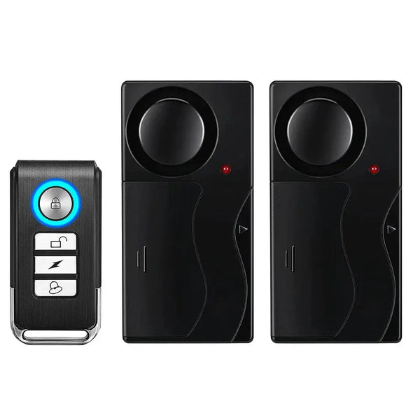 Wireless Door Alarm - Vibration Home Security — product view 18