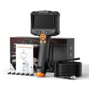 Industrial Endoscope Camera 4.3 Dual Lens 1080P - IP67 Waterproof Borescope - stepyours.com