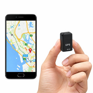 Real-Time GPS Tracker for Cars and Pets — product view 1
