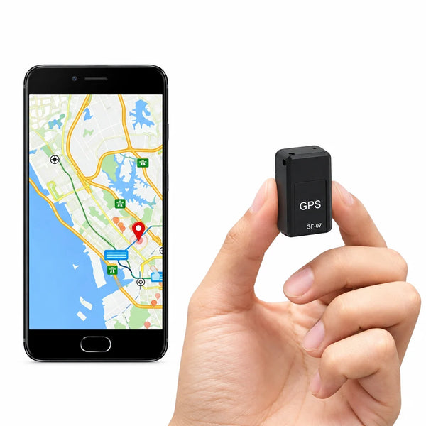 Real-Time GPS Tracker for Cars and Pets — product view 1