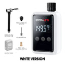 Mini Rechargeable Bike Air Pump — product view 8