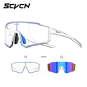 Photochromic Cycling Sunglasses — product view 25