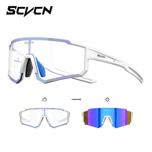 Photochromic Cycling Sunglasses — product view 25