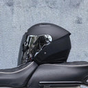 Durable Abs Half Motorcycle Helmet — product view 7