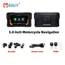 Ekiy Carplay Moto - Waterproof GPS Screen -  product image
