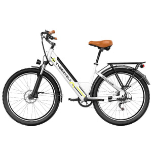 Urban Commuter Step Thru Bike — product view 1