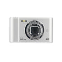 4K Digital Camera Travel Selfie Camera 36MP 1080p 2.4in Screen Optical Zoom - stepyours.com