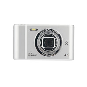 4K Digital Camera Travel Selfie Camera 36MP 1080p 2.4in Screen Optical Zoom - stepyours.com