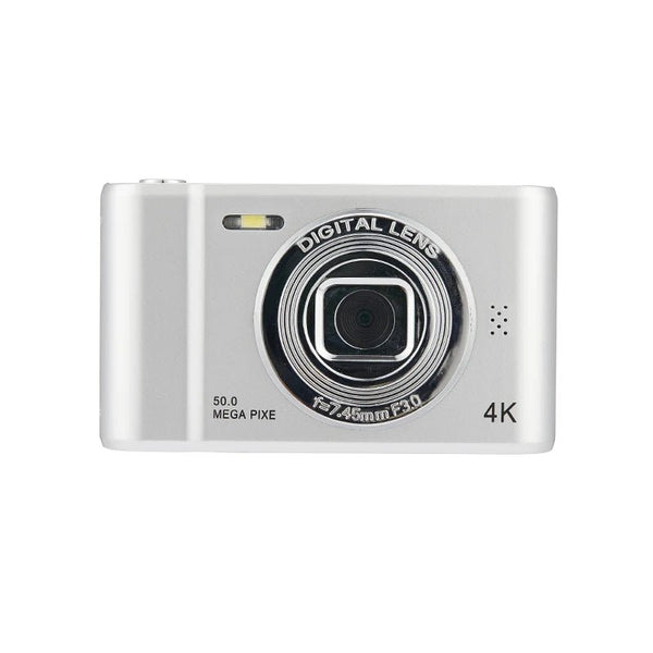 4K Digital Camera Travel Selfie Camera 36MP 1080p 2.4in Screen Optical Zoom - stepyours.com