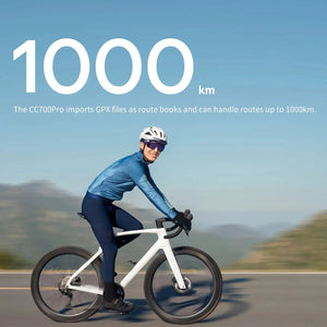 GEOID Pro Bicycle Computer GPS Touchscreen Bike Speedometer — product view 6