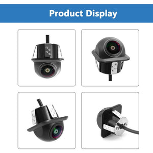 Smartour Car Rear View Camera 1080P Night Vision Waterproof 170 Degree Fish Eye - stepyours.com