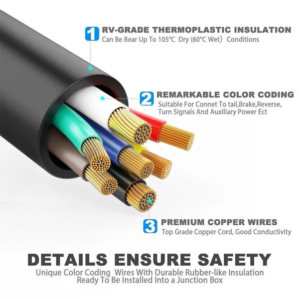 Endoscope Camera 1080P HD Borescope With 8 LED Lights For Tight Spaces - stepyours.com