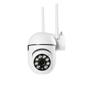 OKam Pro Indoor 8MP WiFi IP Camera - Smart Tracking And 355 Degree Pan - stepyours.com