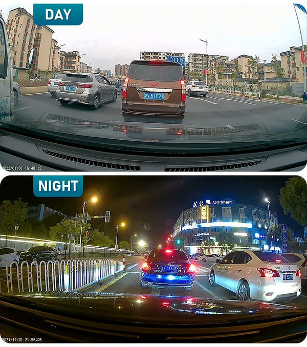 4K Dash Cam For Volvo XC Series And Polestar 2 Ultimate Safety Ultra HD Car DVR - stepyours.com