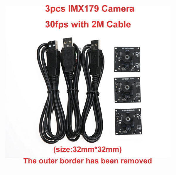 GXIVISION OV9732 USB Camera Module for Autodarts Scoring Multi Sensor Cameras - stepyours.com
