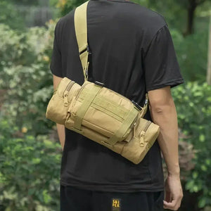 Rugged Waterproof Waist Pack for Hiking — product view 5