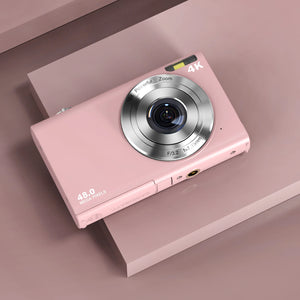 4K Vlogging Camera 42.4MP Sensor With 2.8 Inch Screen Camcorder For Photography - stepyours.com