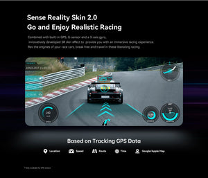 DDPAI Mola N3 Pro Dash Camera 2.5K Car DVR With WiFi And Smart Connect - stepyours.com