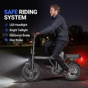Foldable Electric Bike For Commuters — product image 5