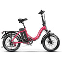 Cybervelo Foldable Fat Tire Ebike — product view 9