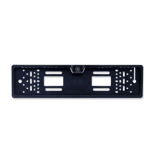 Car Rear View Camera EU License Plate Frame Waterproof Night Vision LED 4 8 - stepyours.com