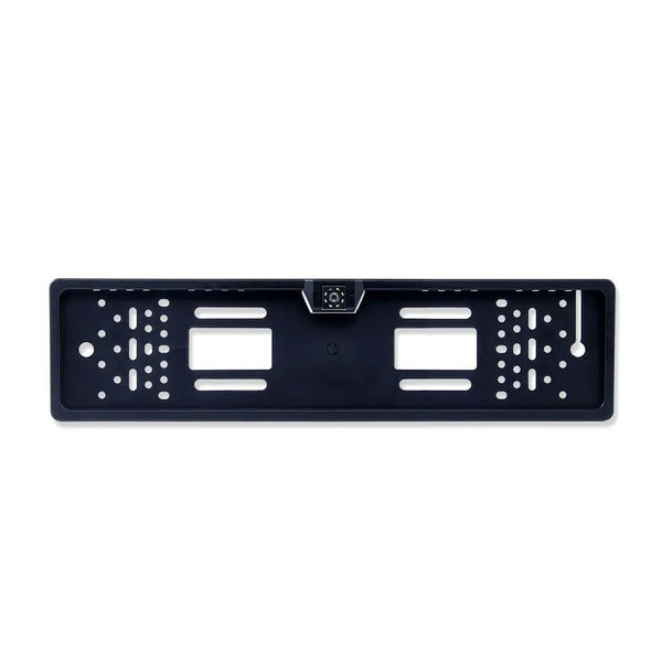 Car Rear View Camera EU License Plate Frame Waterproof Night Vision LED 4 8 - stepyours.com