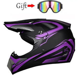 Children Offroad Motorcycle Helmet — product view 22