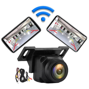 720P AHD Vehicle Rear View Camera 170 Degree Night Vision Parking Assist - stepyours.com