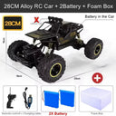 Oike RC Car - Off Road Rock Climbing Toy -  product image