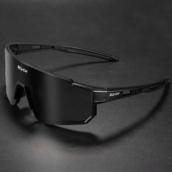 Photochromic Cycling Sunglasses — product view 29