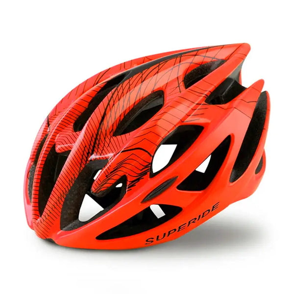 Ultralight Road Mountain Bike Helmet — product view 8