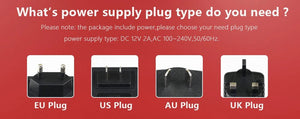 Three Lens PTZ IP Camera Outdoor HD WiFi Security Auto Tracking CCTV Hooks - stepyours.com